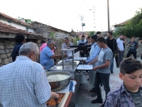 2019 KÖYDE İFTAR